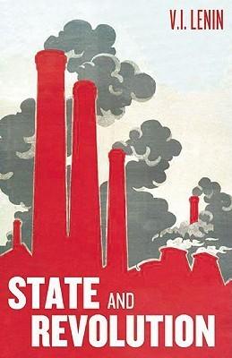 The State and Revolution book cover