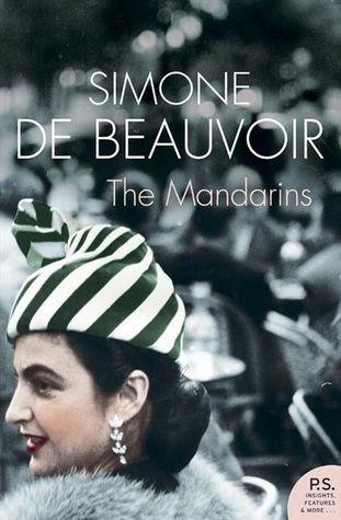 The Mandarins book cover