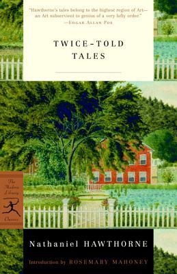 Twice-Told Tales book cover