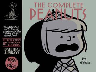 The Complete Peanuts, Vol. 5: 1959-1960 book cover