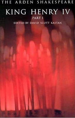 King Henry IV, Part 1 book cover