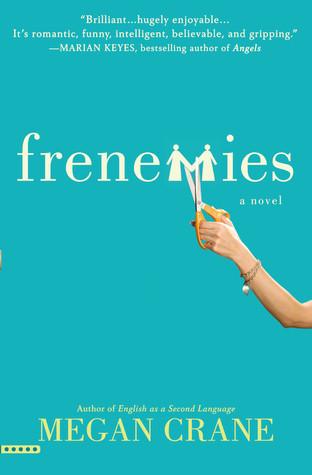 Frenemies book cover