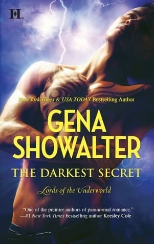 The Darkest Secret book cover