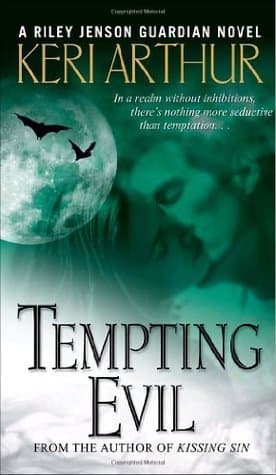 Tempting Evil book cover