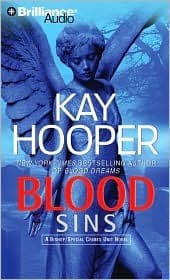 Blood Sins book cover