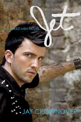 Jet book cover