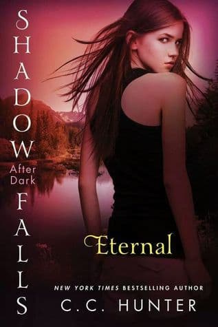 Eternal book cover