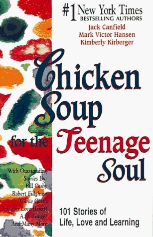 Chicken Soup for the Teenage Soul book cover