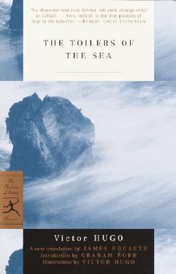 The Toilers of the Sea book cover