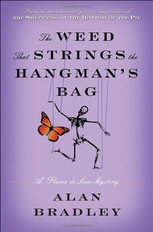 The Weed That Strings the Hangman's Bag book cover