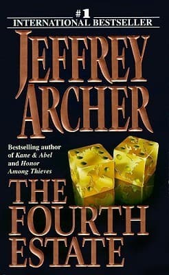 The Fourth Estate book cover