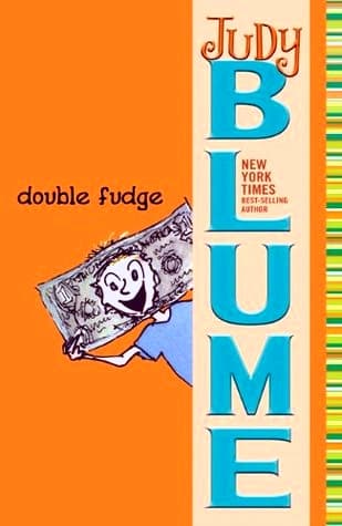 Double Fudge book cover