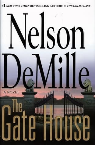 The Gate House book cover