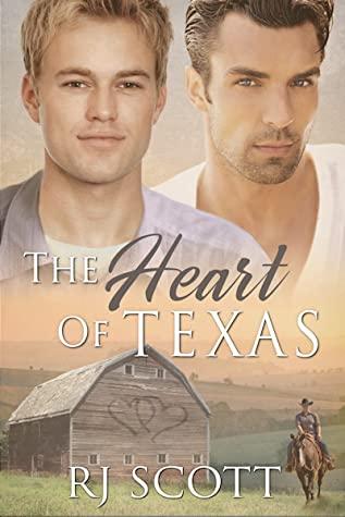 The Heart of Texas book cover