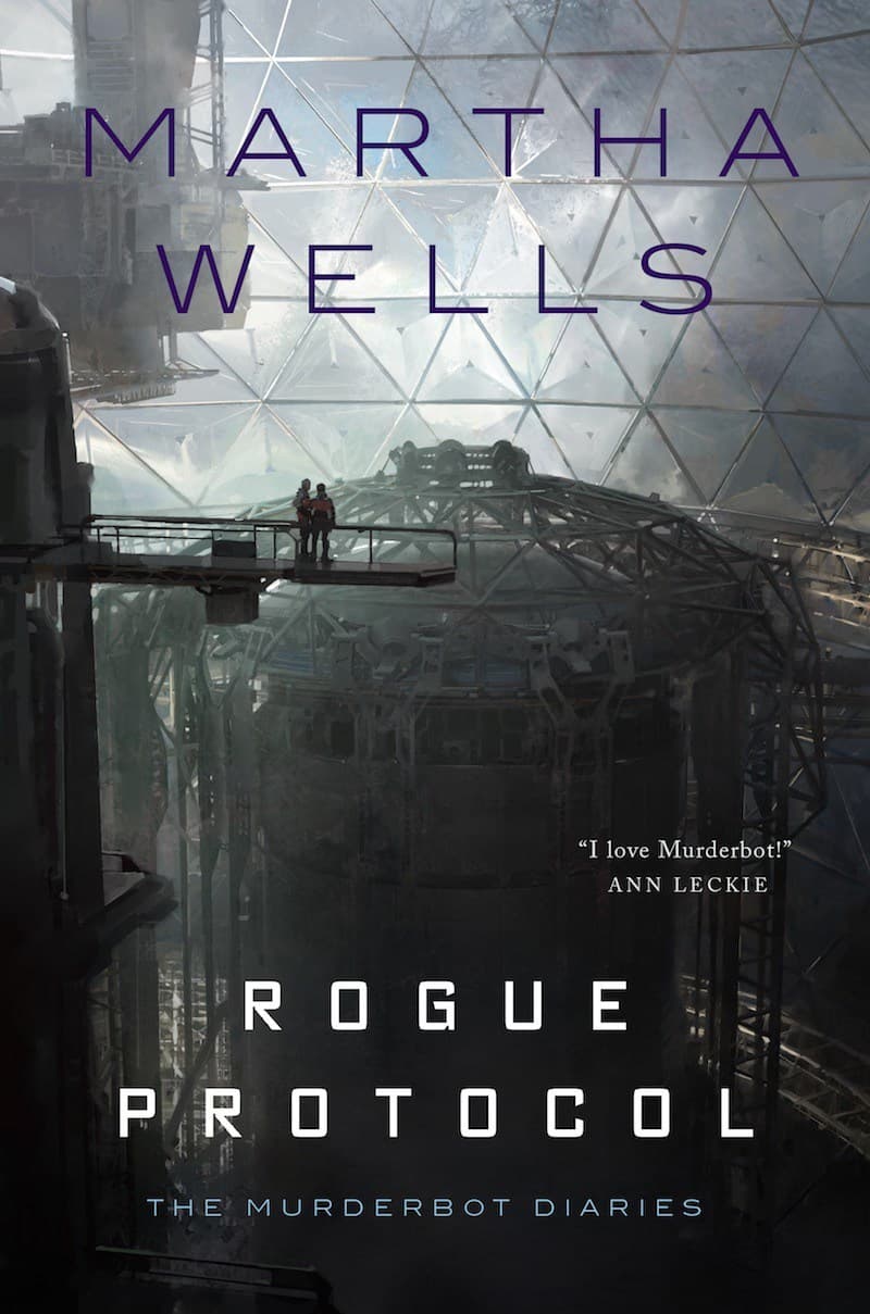 Rogue Protocol book cover