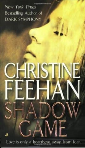 Shadow Game book cover