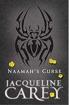 Naamah's Curse book cover
