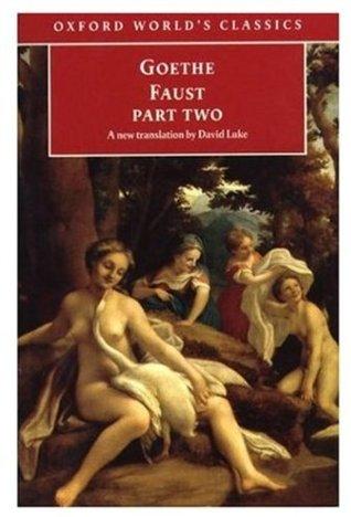 Faust, Part Two book cover