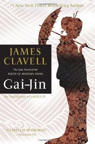 Gai-Jin book cover