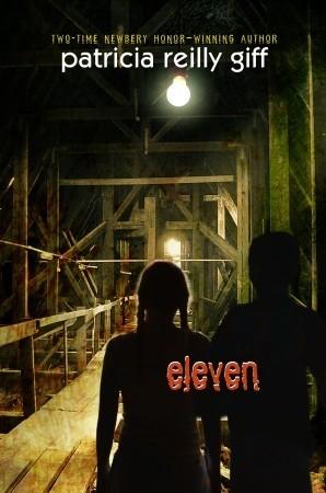 Eleven book cover