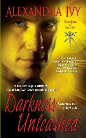 Darkness Unleashed book cover