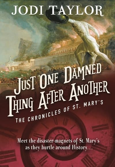 Just One Damned Thing After Another book cover