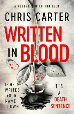 Written in Blood book cover