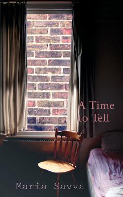 A Time to Tell book cover