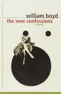 The New Confessions book cover