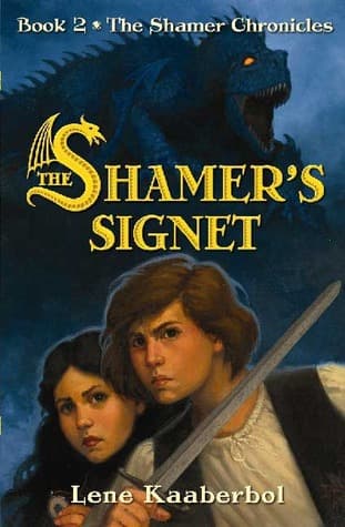 The Shamer's Signet book cover