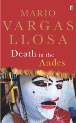 Death in the Andes book cover