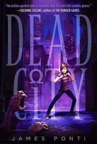 Dead City book cover
