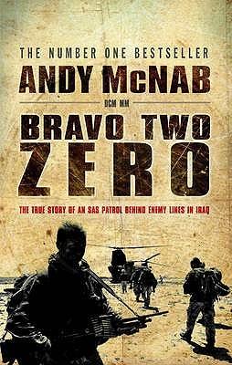 Bravo Two Zero book cover