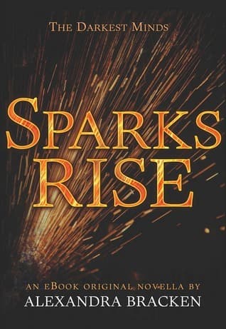 Sparks Rise book cover