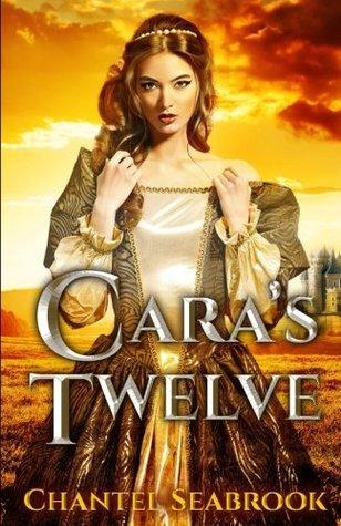 Cara's Twelve book cover