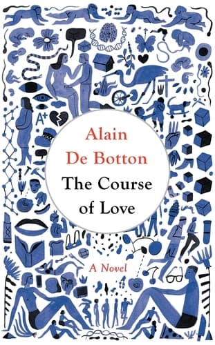 The Course of Love book cover