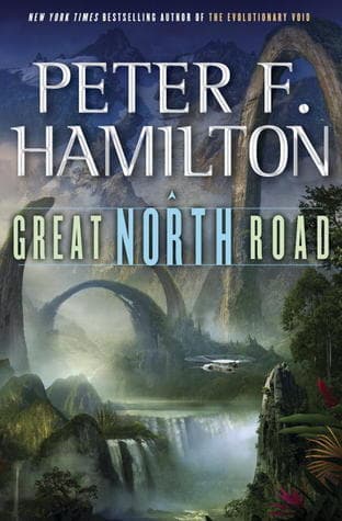 Great North Road book cover