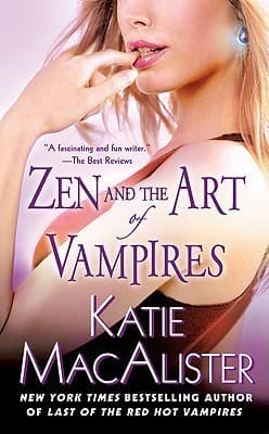 Zen and the Art of Vampires book cover