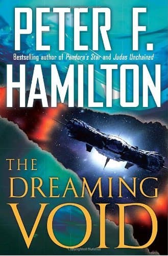 The Dreaming Void book cover