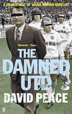 The Damned Utd book cover