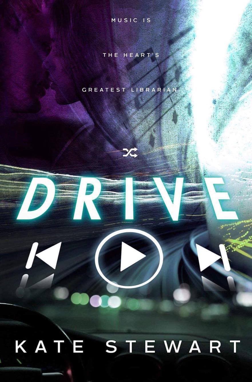 Drive book cover