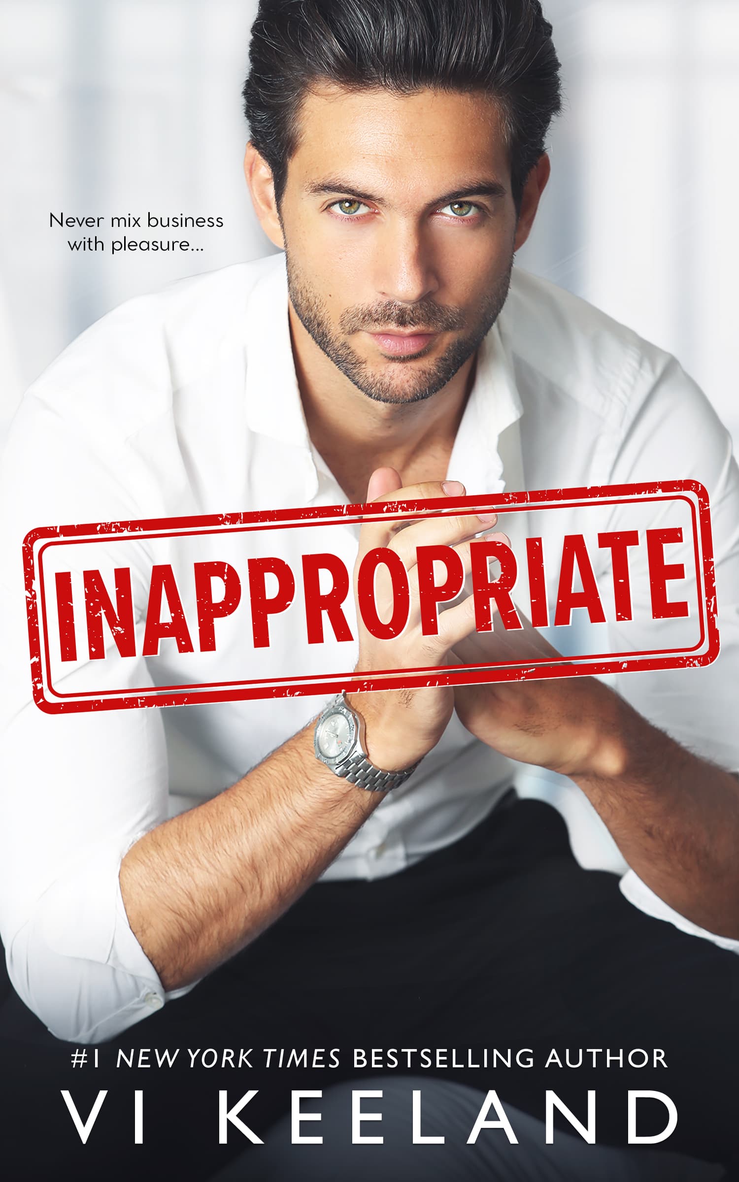 Inappropriate book cover