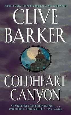 Coldheart Canyon book cover
