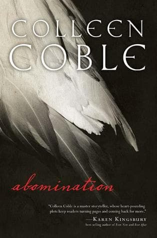 Abomination book cover