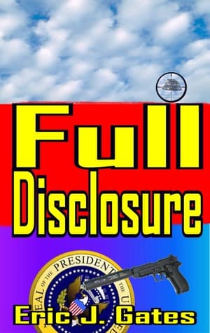 Full Disclosure book cover