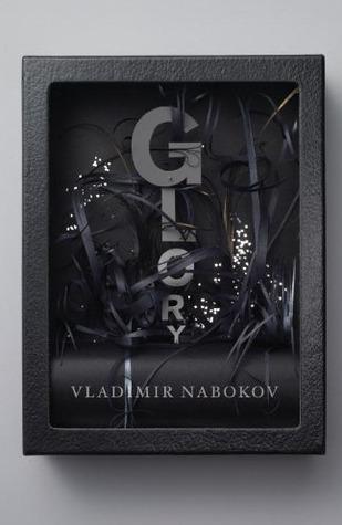 Glory book cover