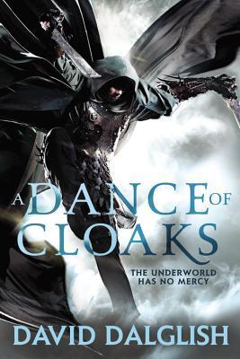 A Dance of Cloaks book cover