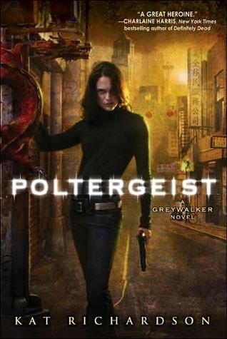 Poltergeist book cover