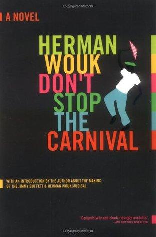 Don't Stop the Carnival book cover