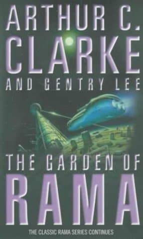 The Garden of Rama book cover